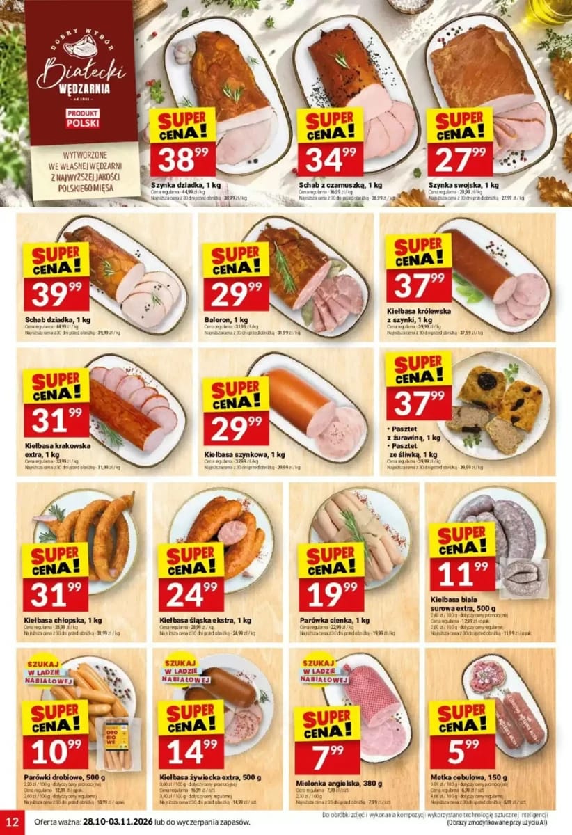 Gazetka Twój Market, strona 12 z 44