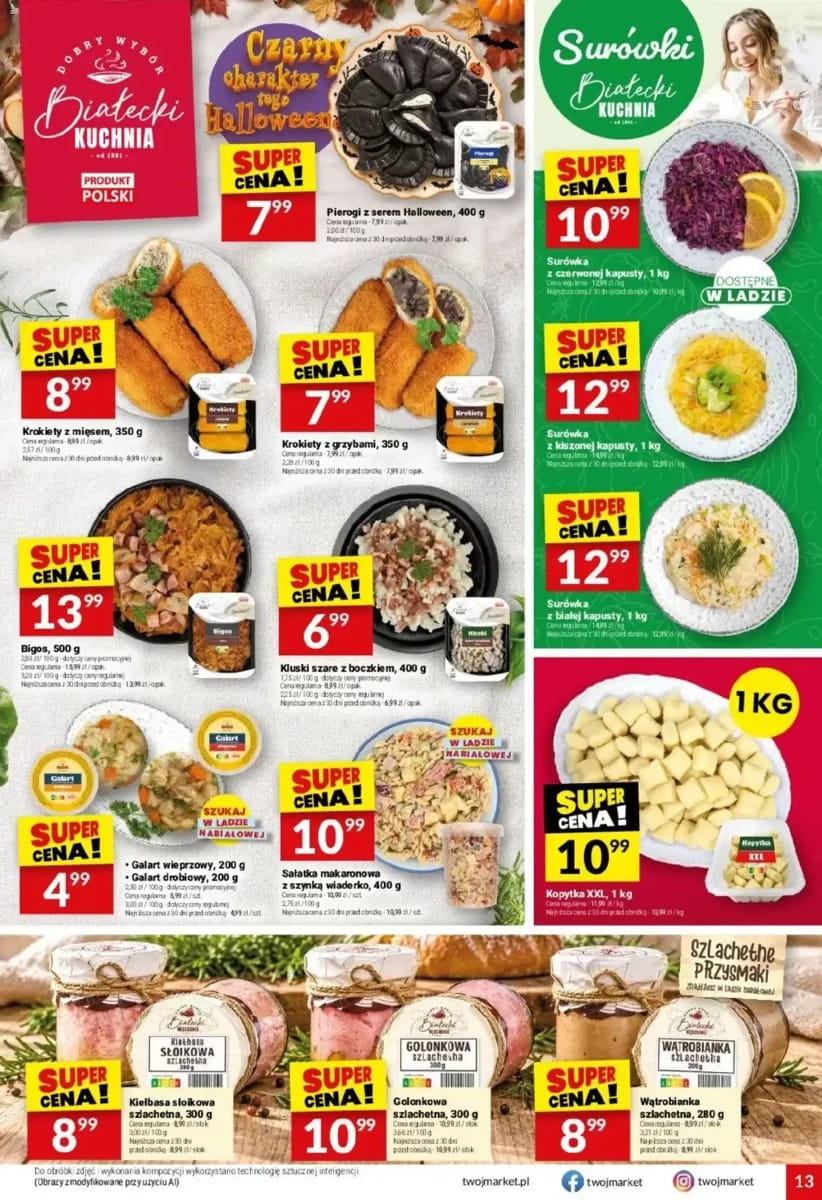 Gazetka Twój Market, strona 13 z 44