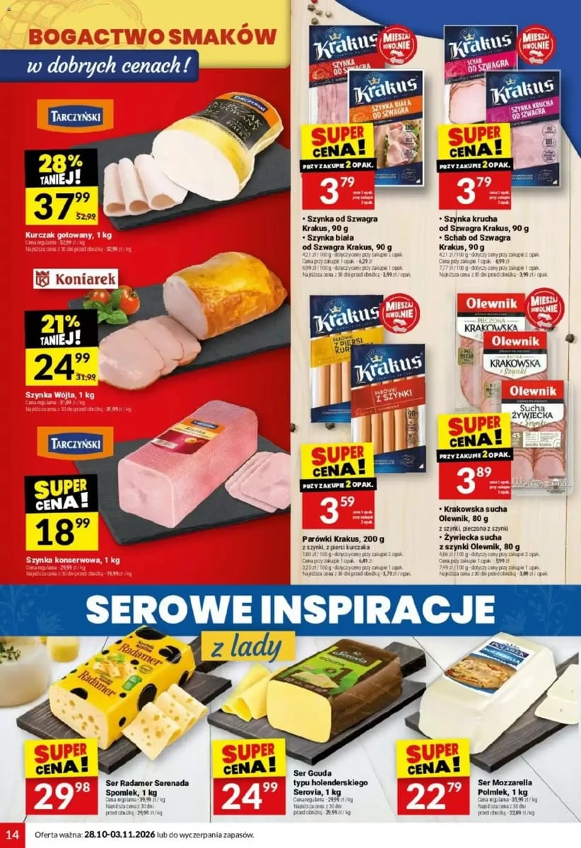 Gazetka Twój Market, strona 14 z 44