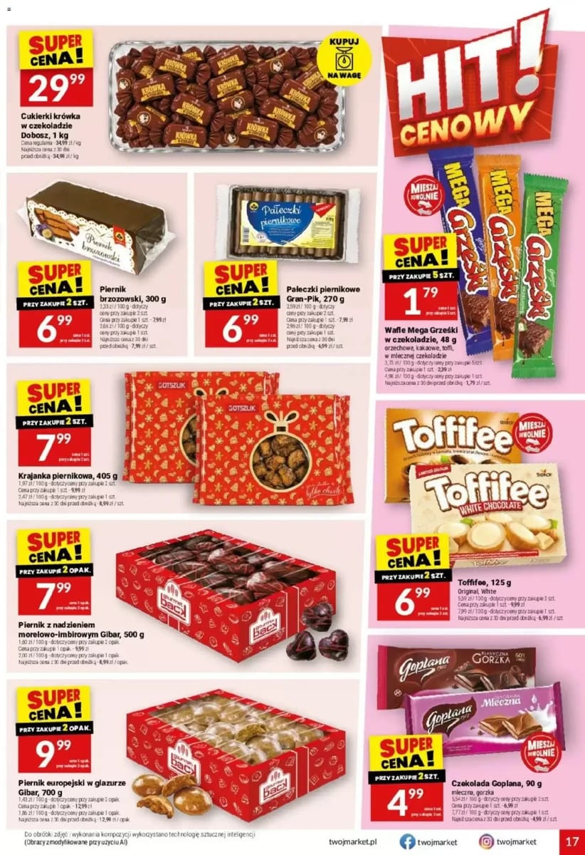 Gazetka Twój Market, strona 17 z 44