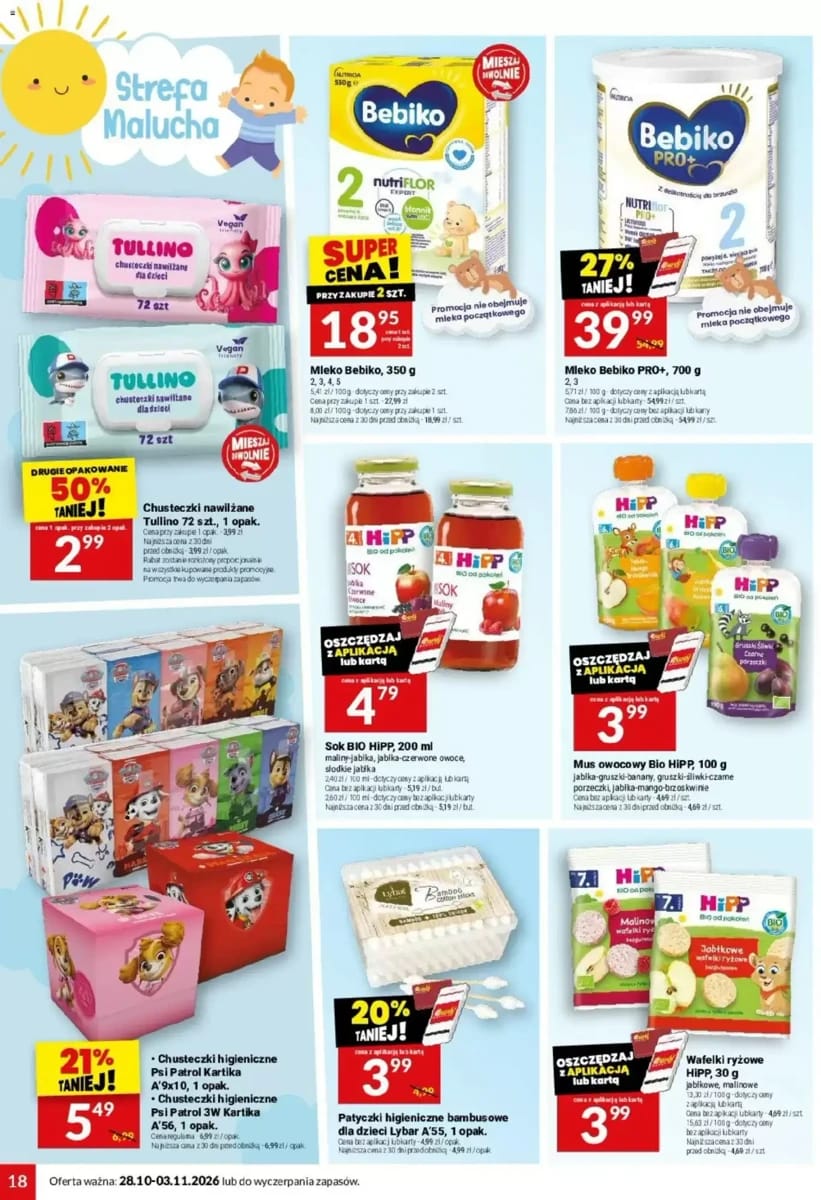 Gazetka Twój Market, strona 18 z 44
