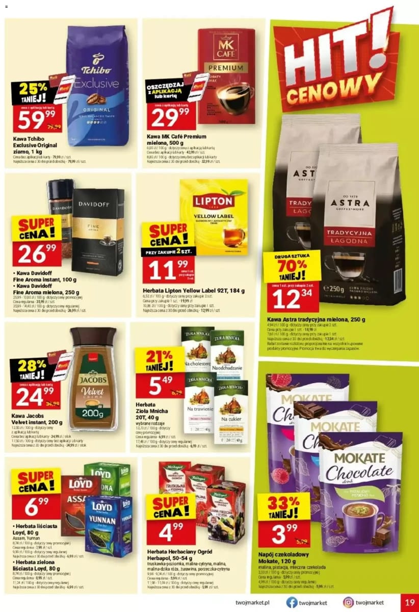 Gazetka Twój Market, strona 19 z 44