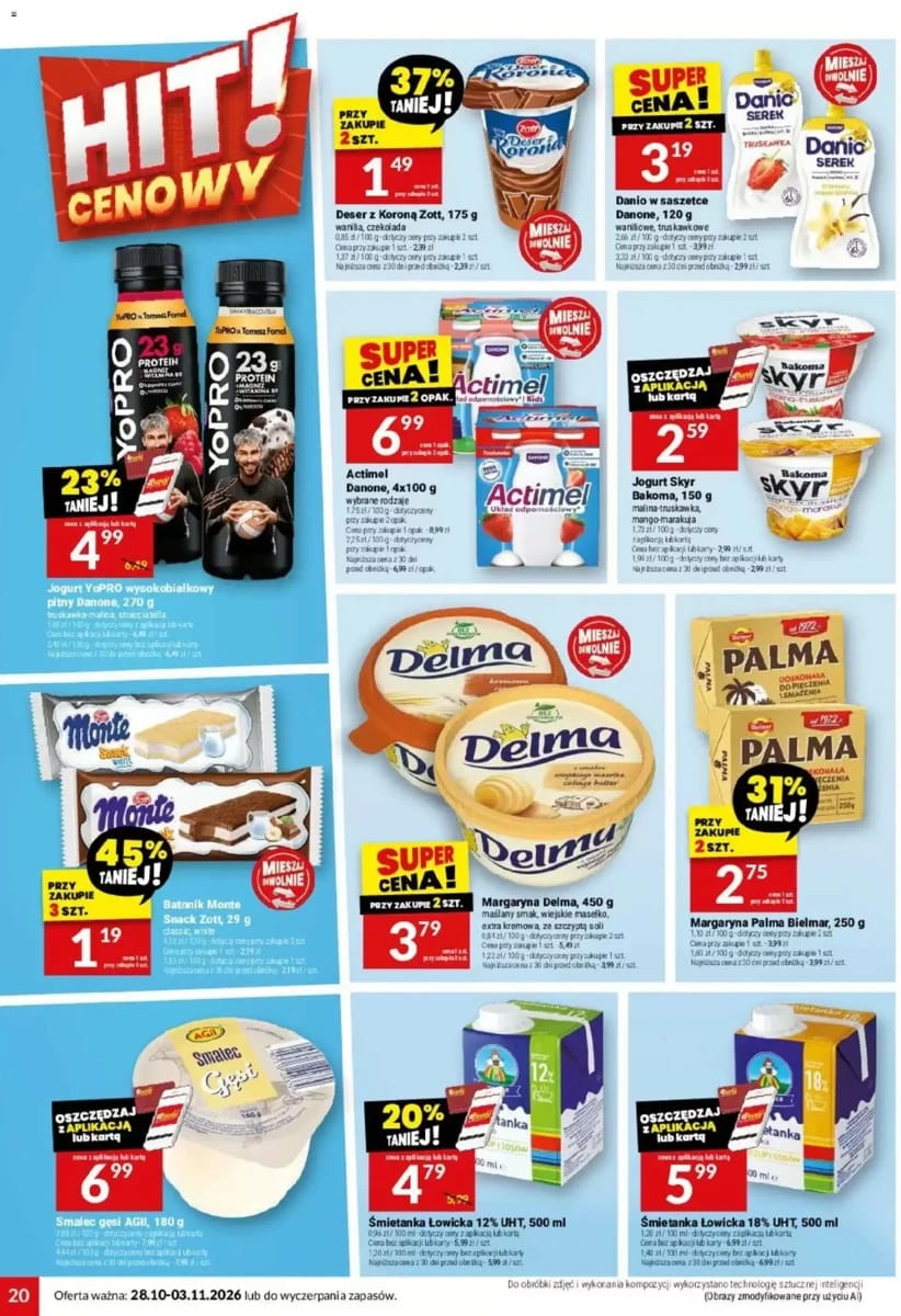 Gazetka Twój Market, strona 20 z 44