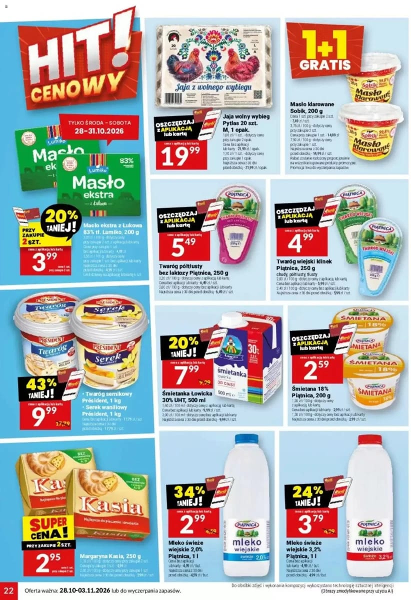 Gazetka Twój Market, strona 22 z 44