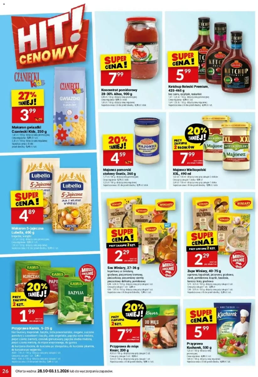 Gazetka Twój Market, strona 26 z 44