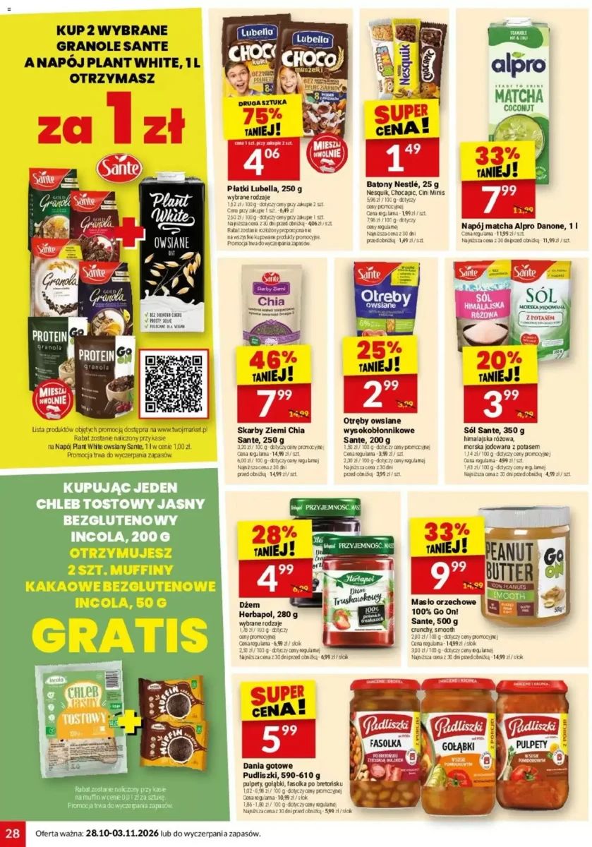 Gazetka Twój Market, strona 28 z 44