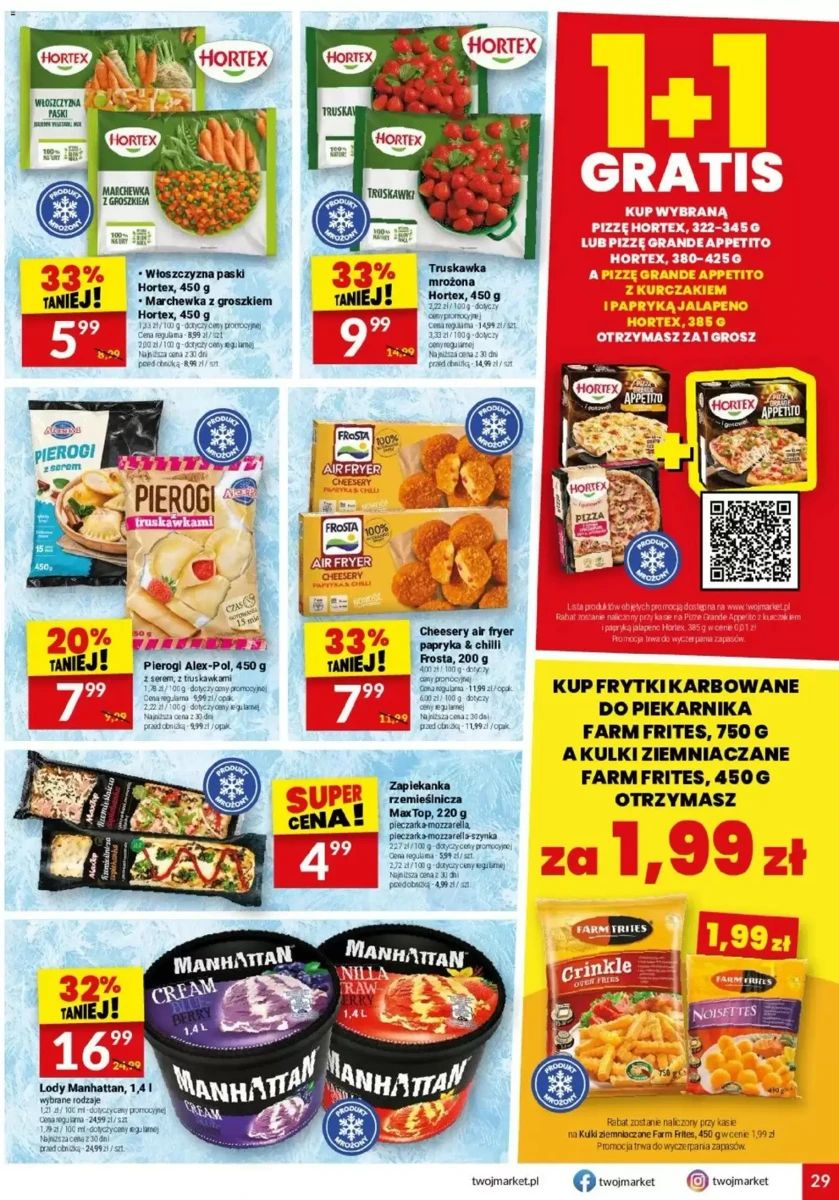 Gazetka Twój Market, strona 29 z 44