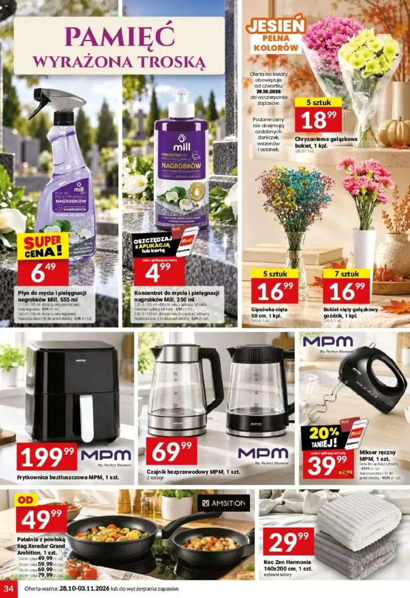 Gazetka Twój Market, strona 34 z 44