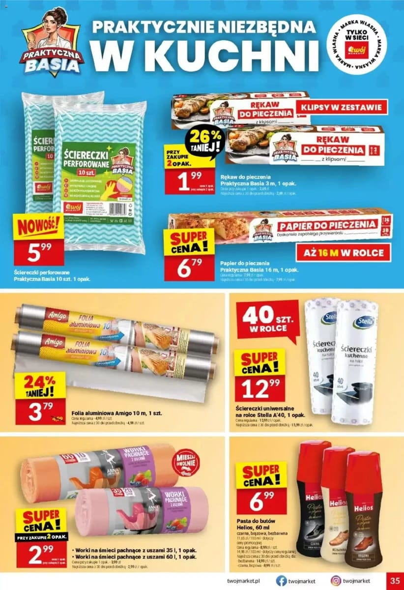 Gazetka Twój Market, strona 35 z 44