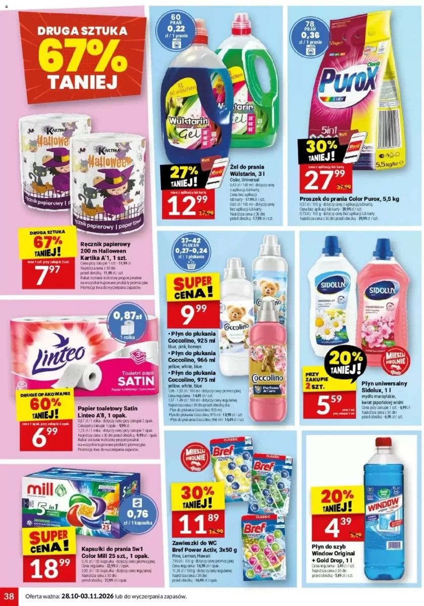 Gazetka Twój Market, strona 38 z 44