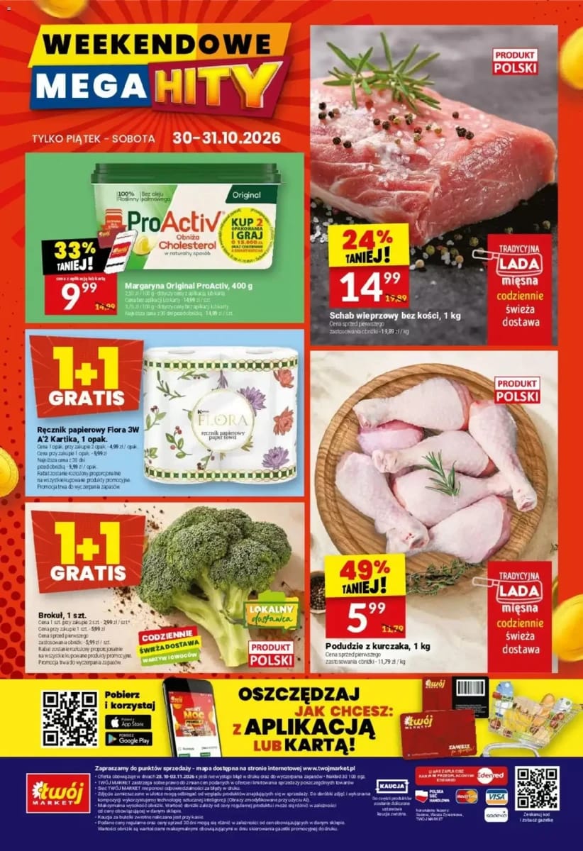 Gazetka Twój Market, strona 40 z 44