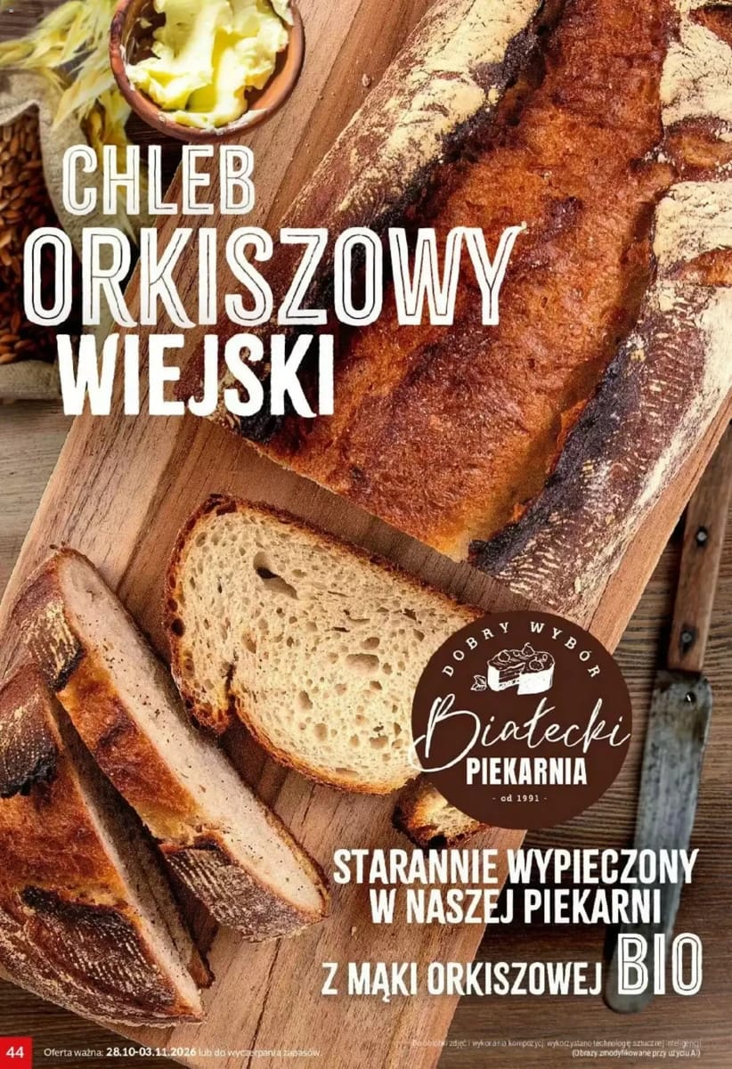 Gazetka Twój Market, strona 44 z 44
