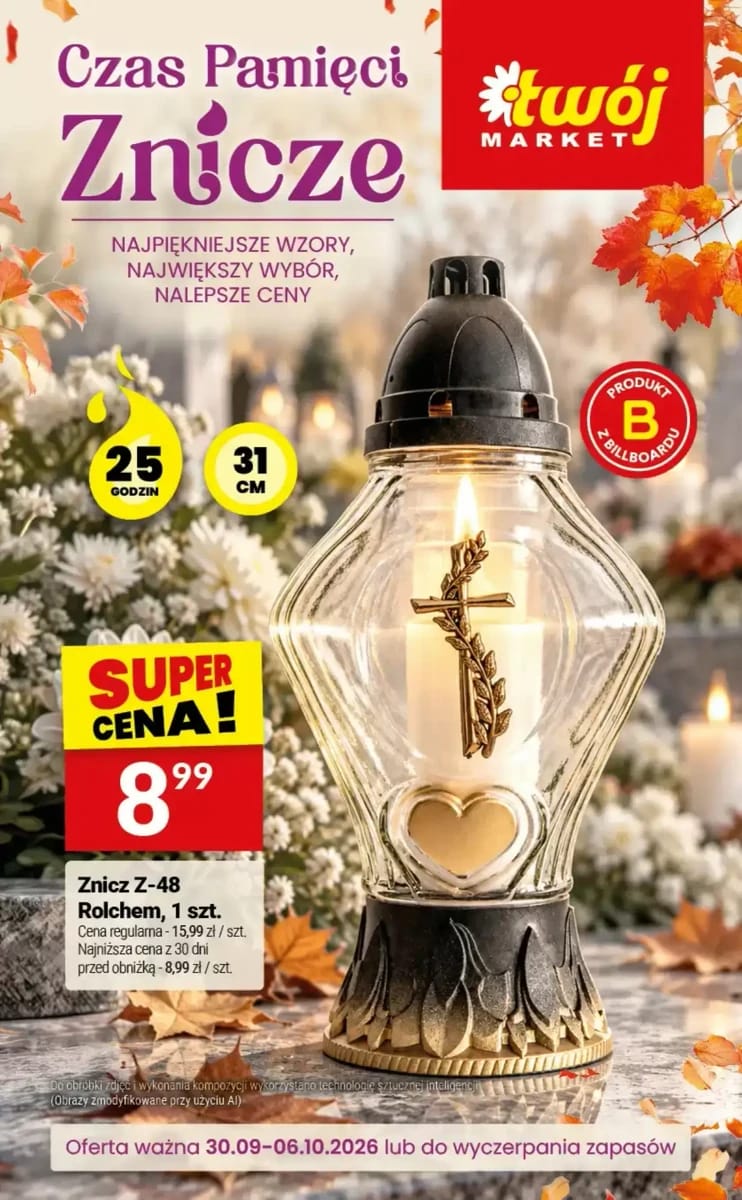 Gazetka Twój Market, strona 1 z 23