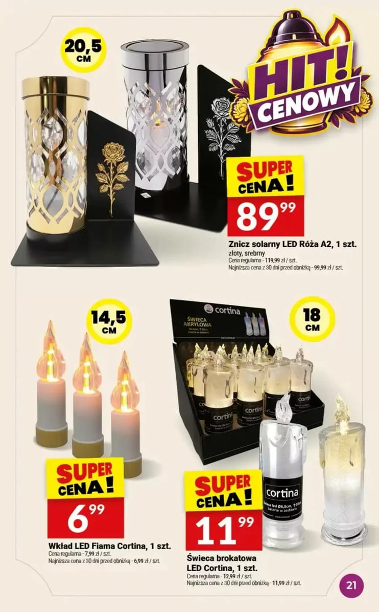 Gazetka Twój Market, strona 21 z 23