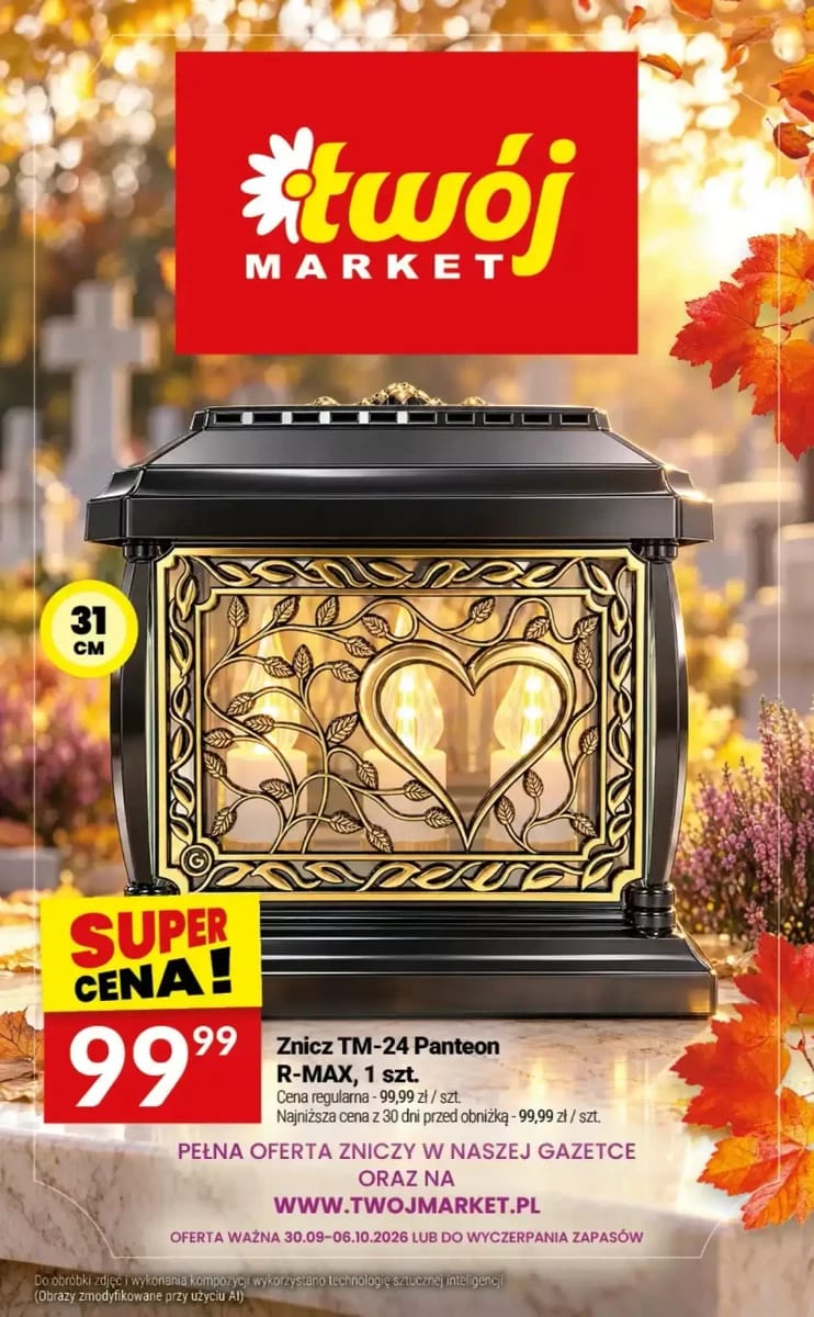 Gazetka Twój Market, strona 23 z 23