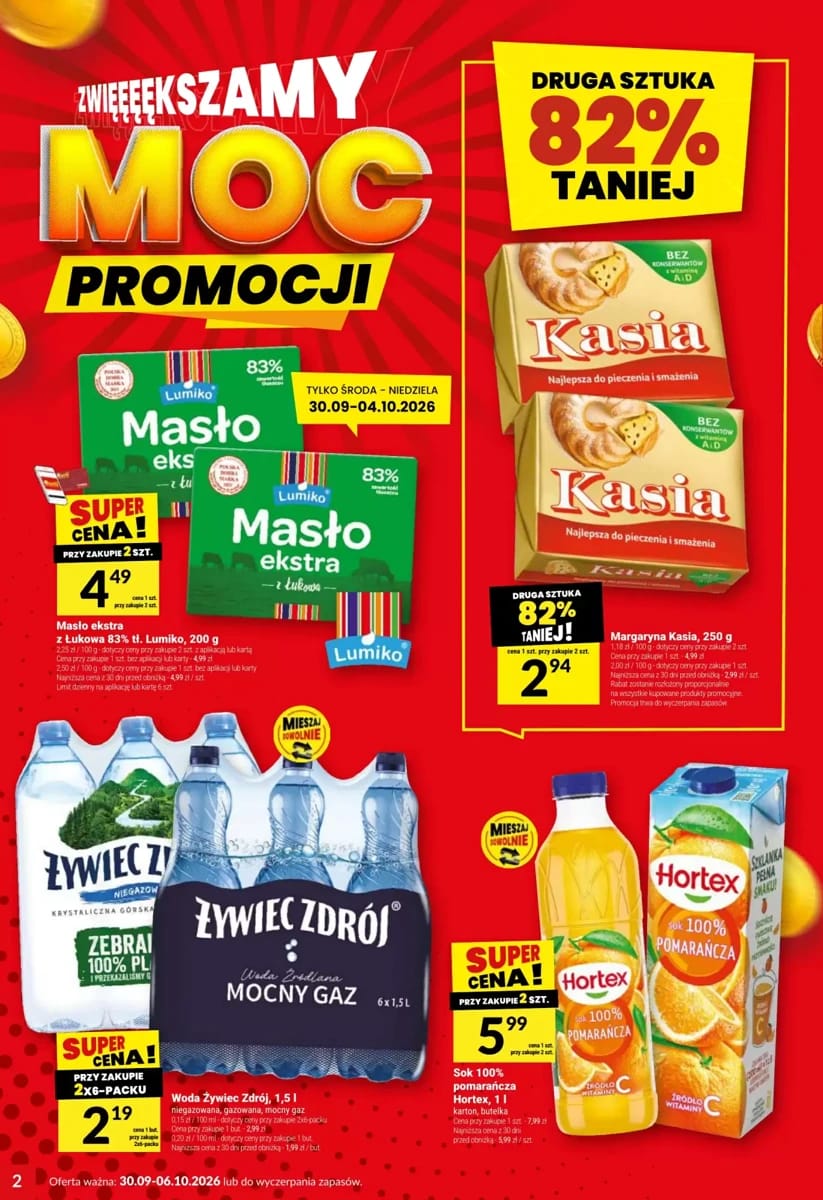Gazetka Twój Market, strona 2 z 43