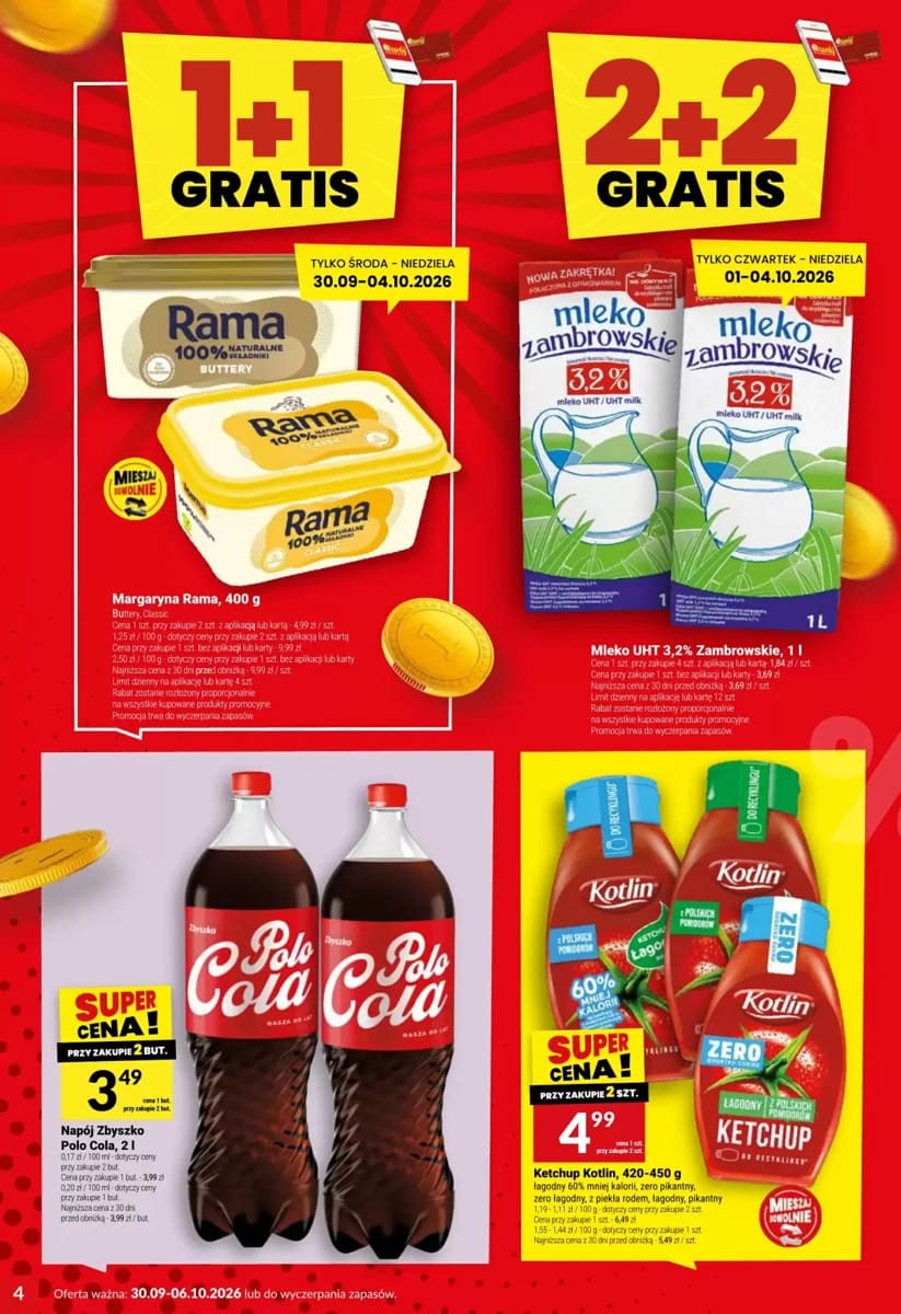 Gazetka Twój Market, strona 4 z 43