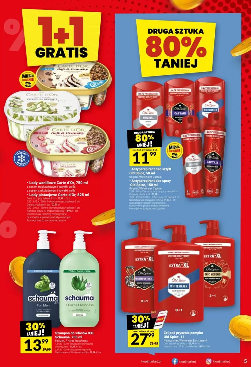 Gazetka Twój Market, strona 5 z 43
