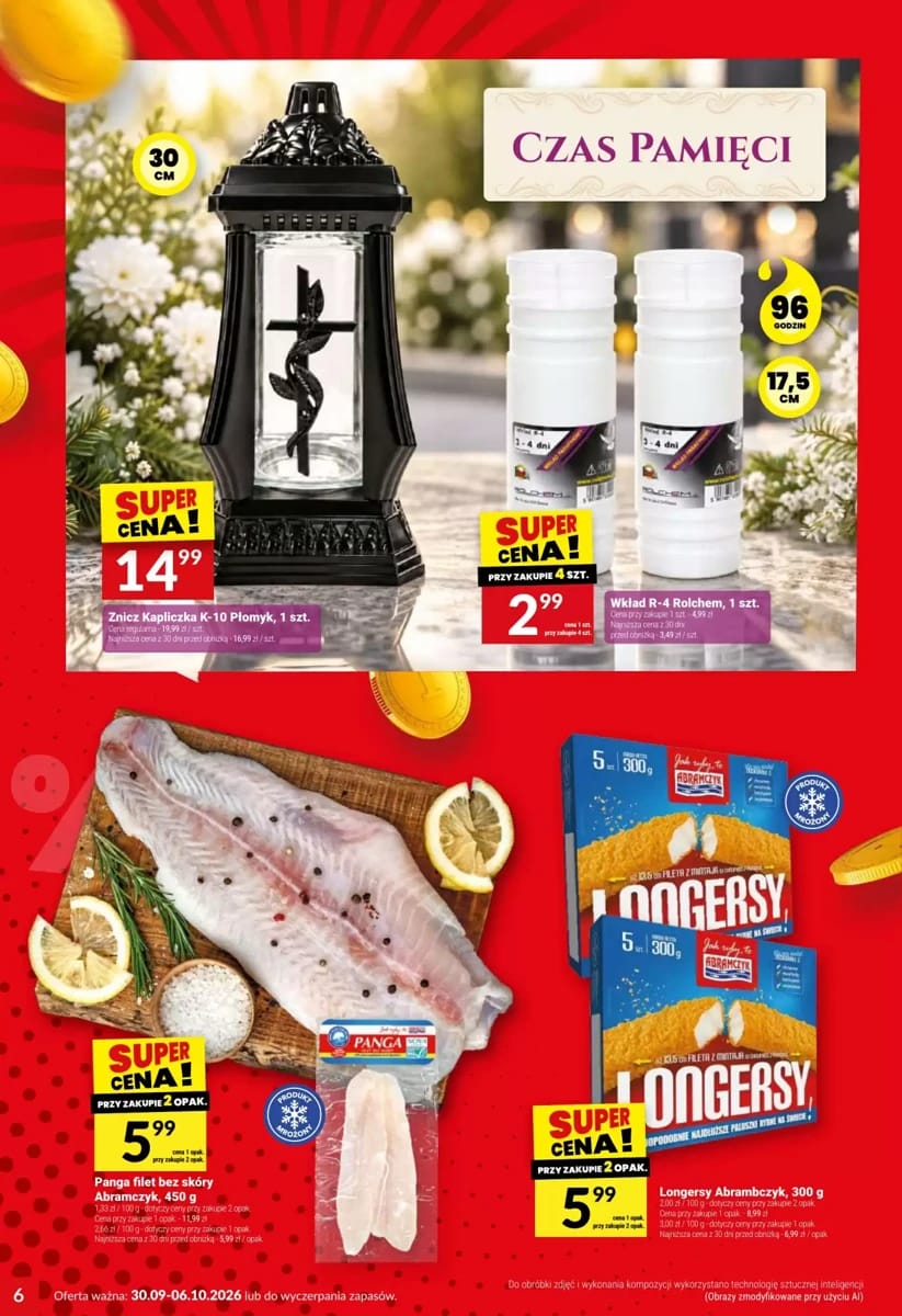Gazetka Twój Market, strona 6 z 43