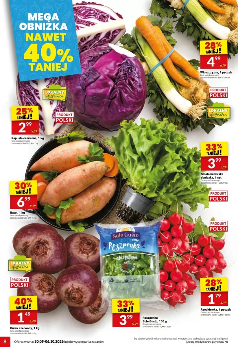 Gazetka Twój Market, strona 8 z 43