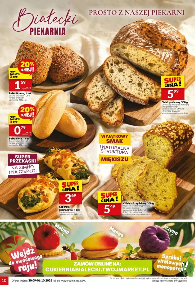 Gazetka Twój Market, strona 10 z 43