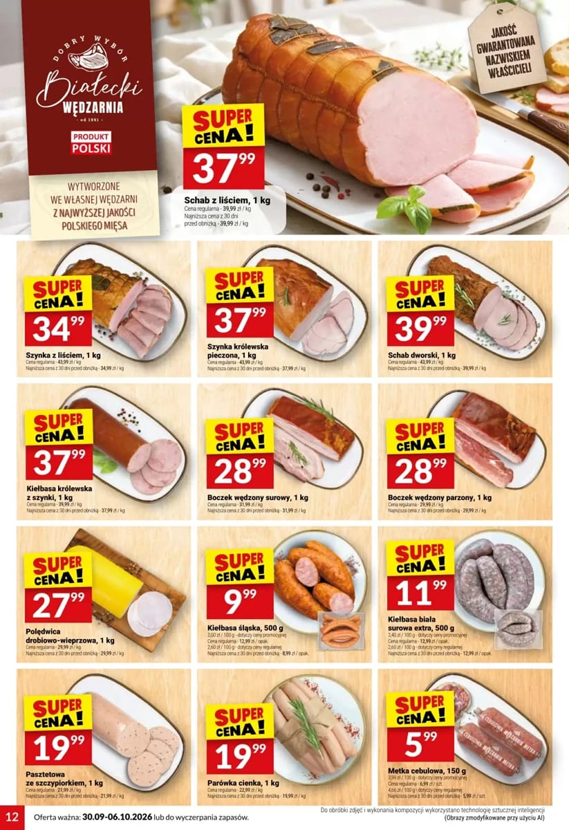 Gazetka Twój Market, strona 12 z 43