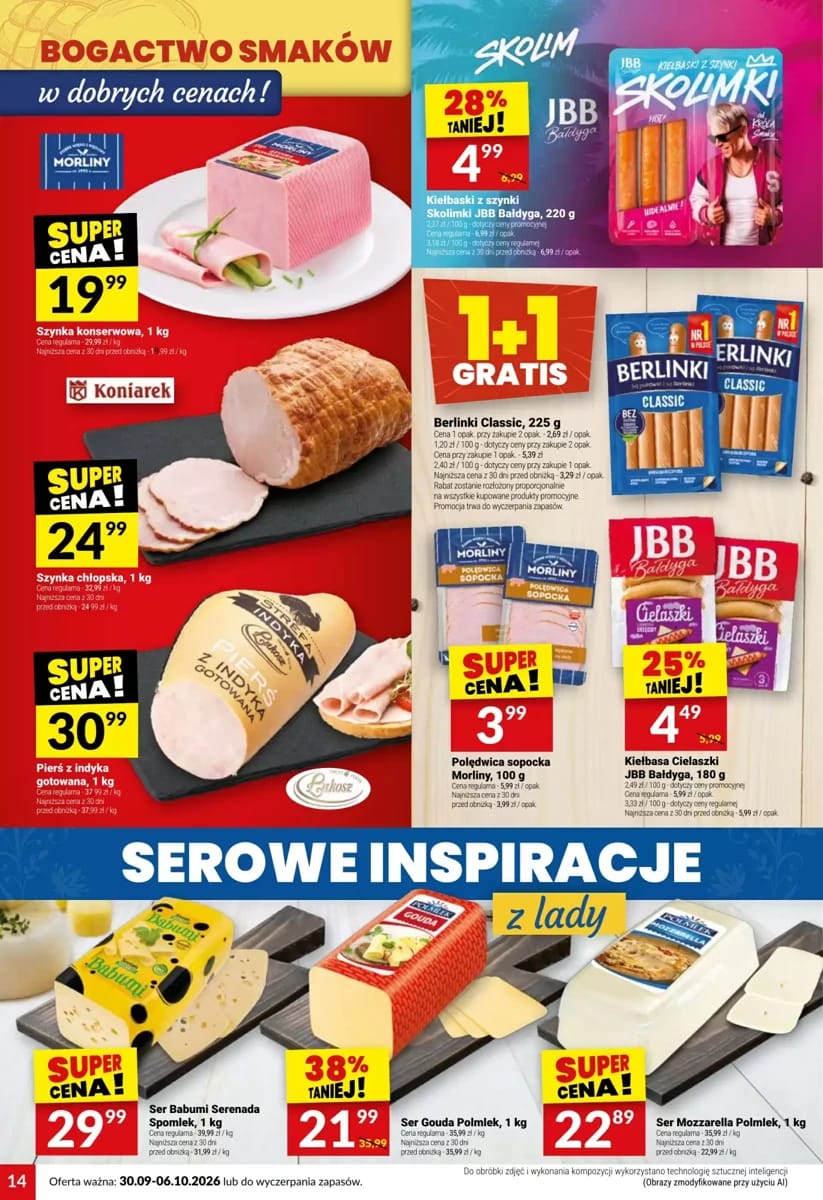 Gazetka Twój Market, strona 14 z 43