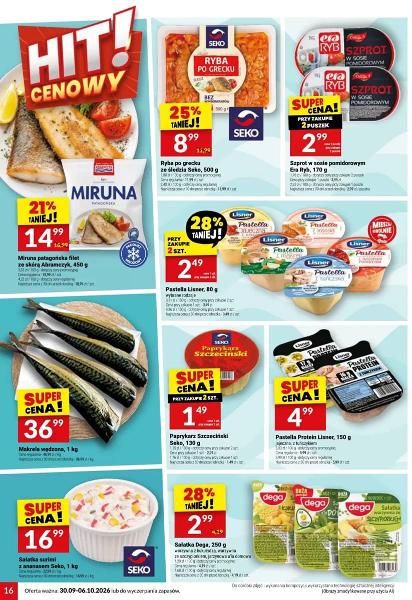 Gazetka Twój Market, strona 16 z 43