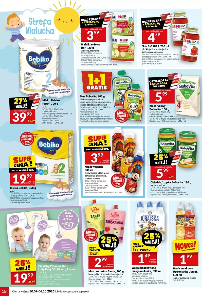 Gazetka Twój Market, strona 18 z 43