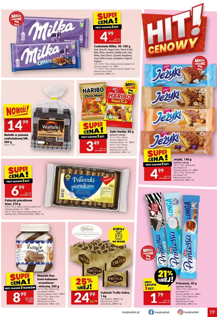 Gazetka Twój Market, strona 19 z 43