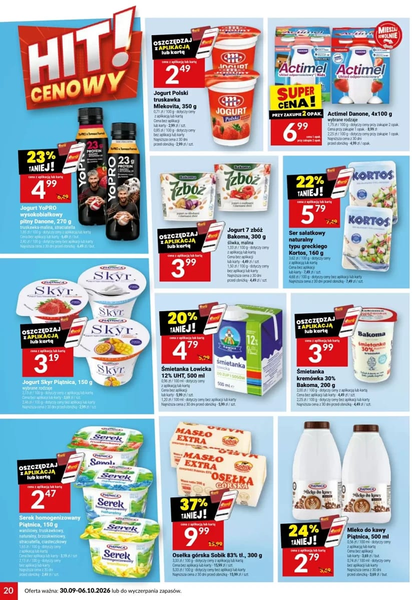 Gazetka Twój Market, strona 20 z 43