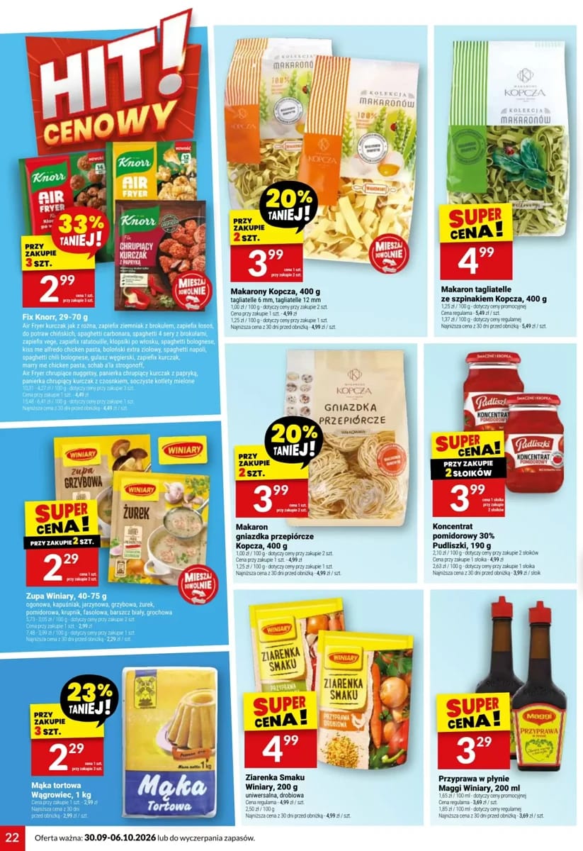 Gazetka Twój Market, strona 22 z 43