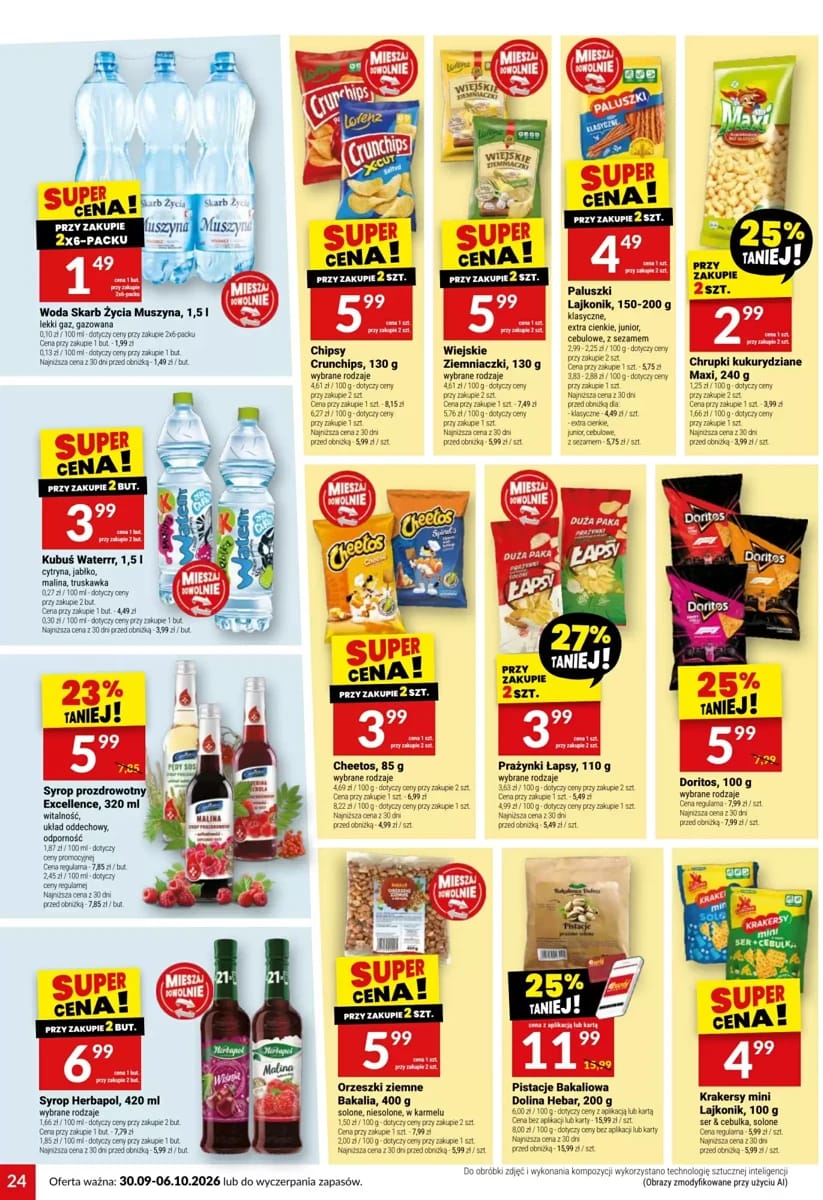 Gazetka Twój Market, strona 24 z 43