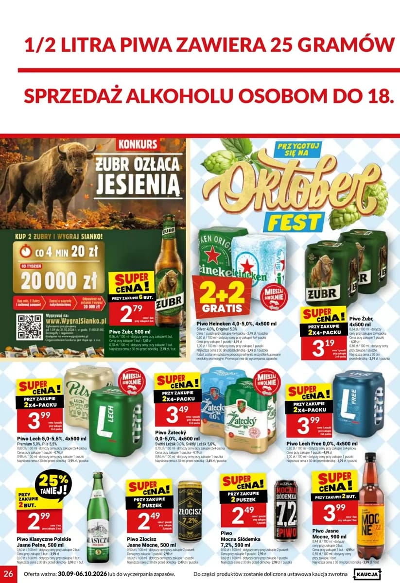Gazetka Twój Market, strona 26 z 43