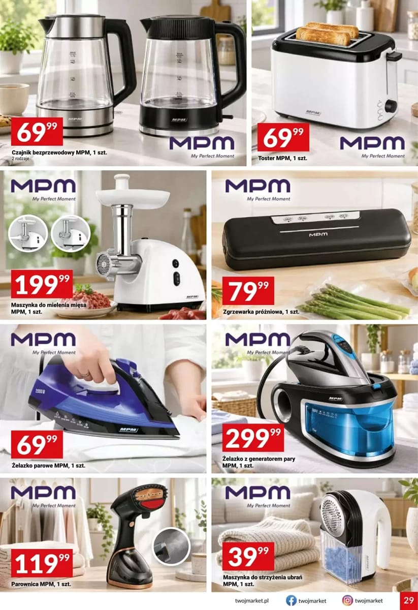 Gazetka Twój Market, strona 29 z 43
