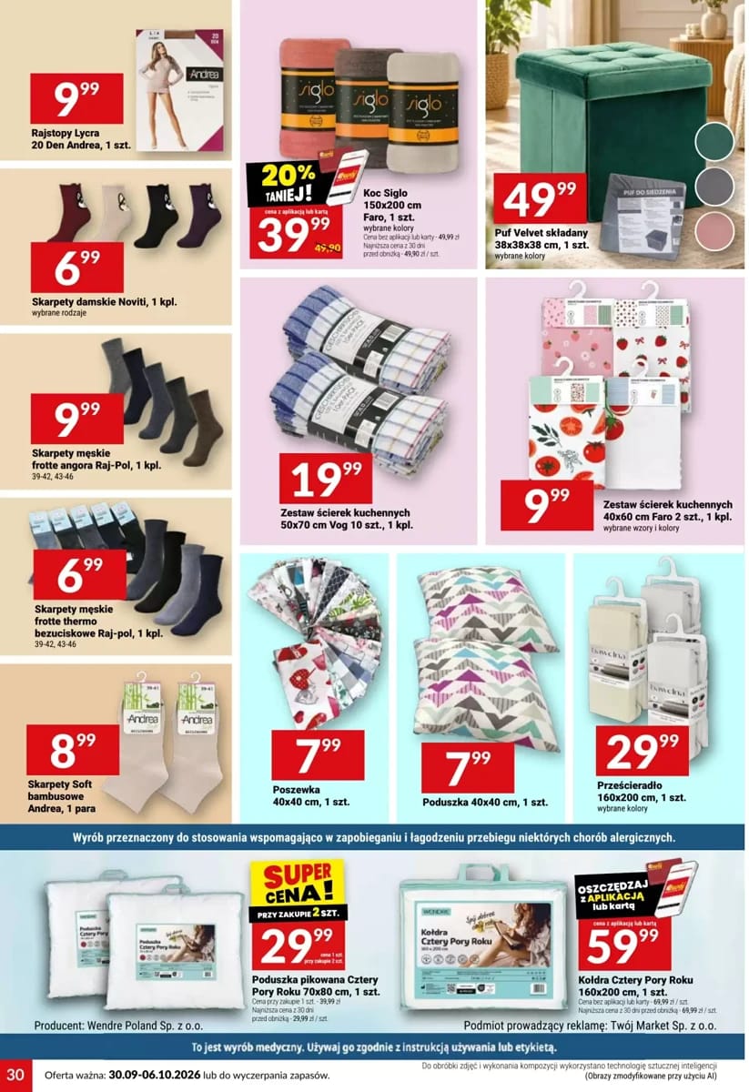 Gazetka Twój Market, strona 30 z 43