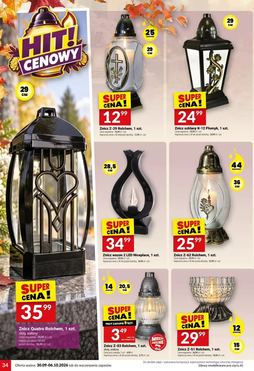 Gazetka Twój Market, strona 34 z 43