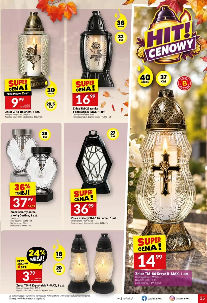 Gazetka Twój Market, strona 35 z 43