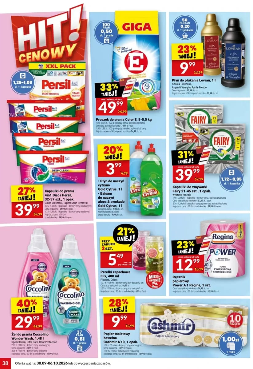 Gazetka Twój Market, strona 38 z 43