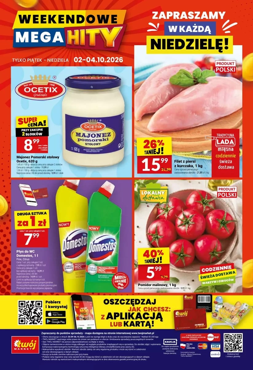 Gazetka Twój Market, strona 40 z 43