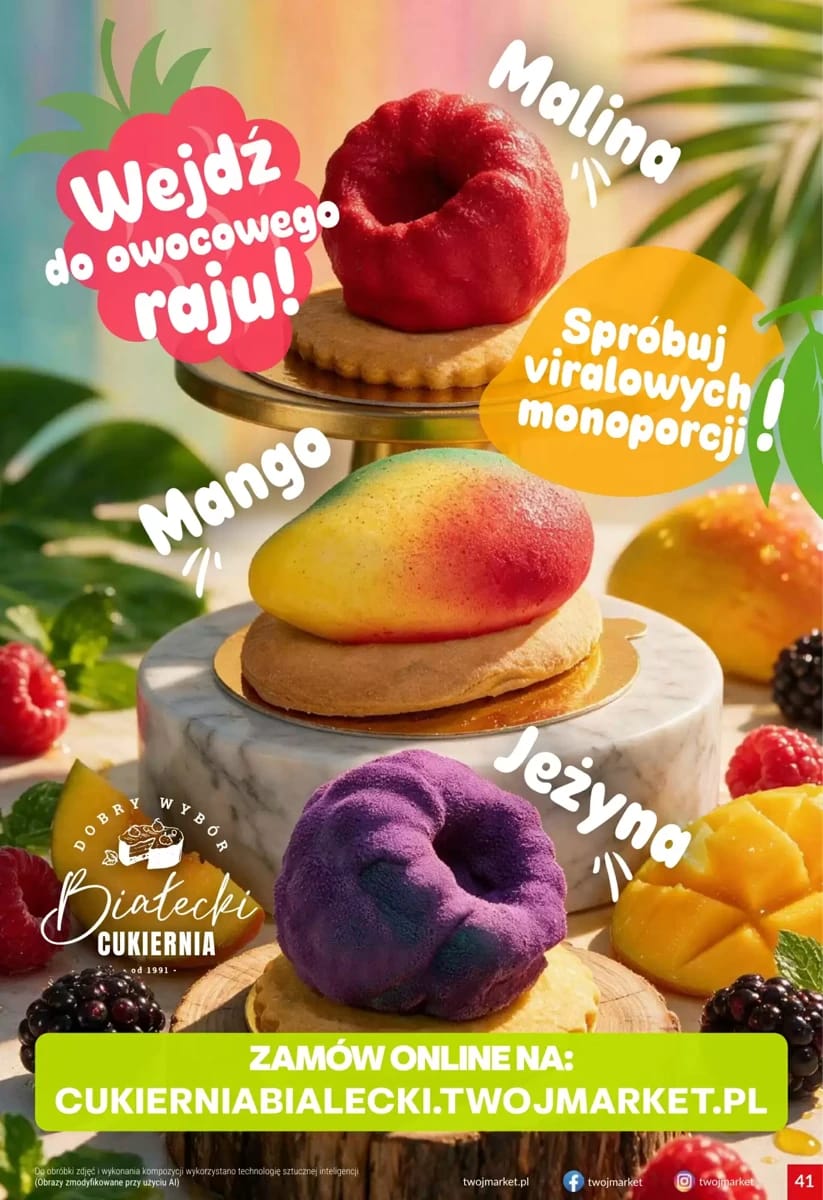 Gazetka Twój Market, strona 41 z 43