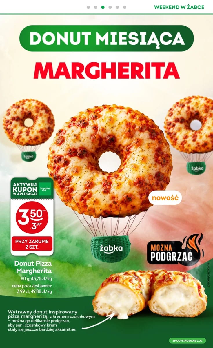 Gazetka Żabka, strona 4 z 8