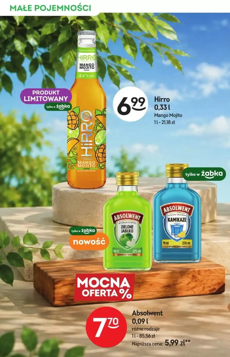 Gazetka Żabka, strona 2 z 22