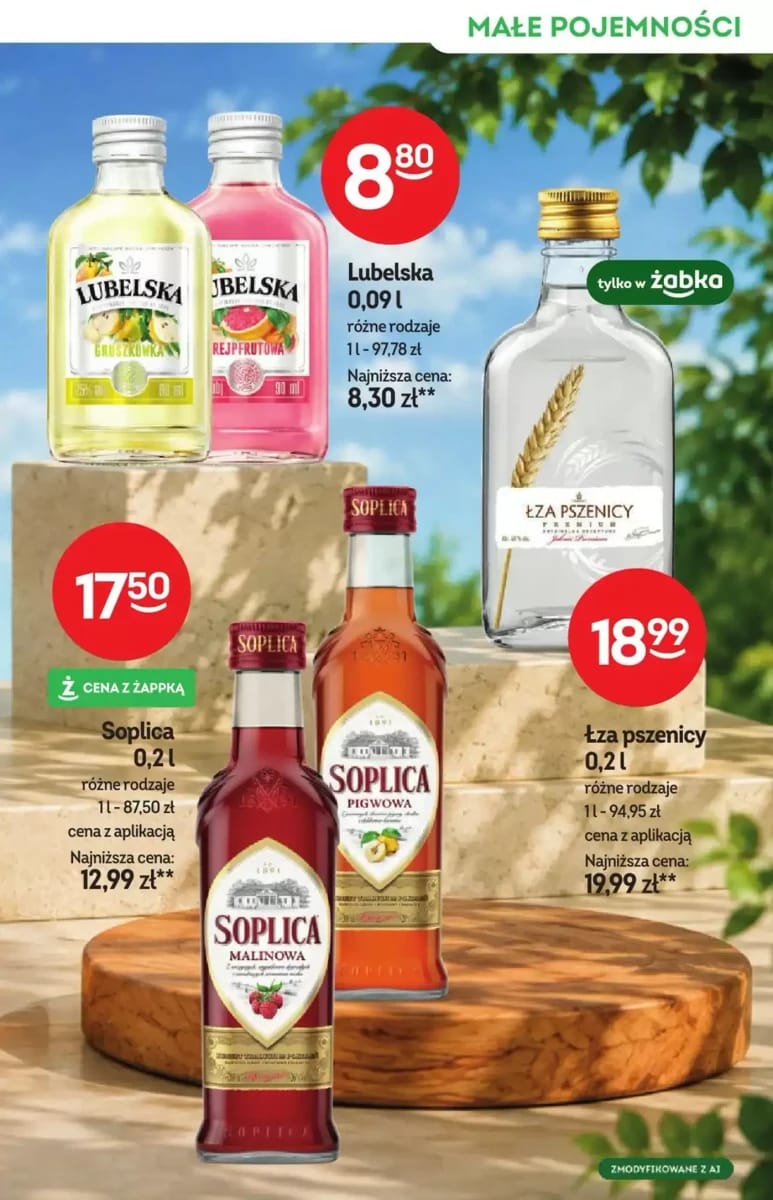 Gazetka Żabka, strona 3 z 22