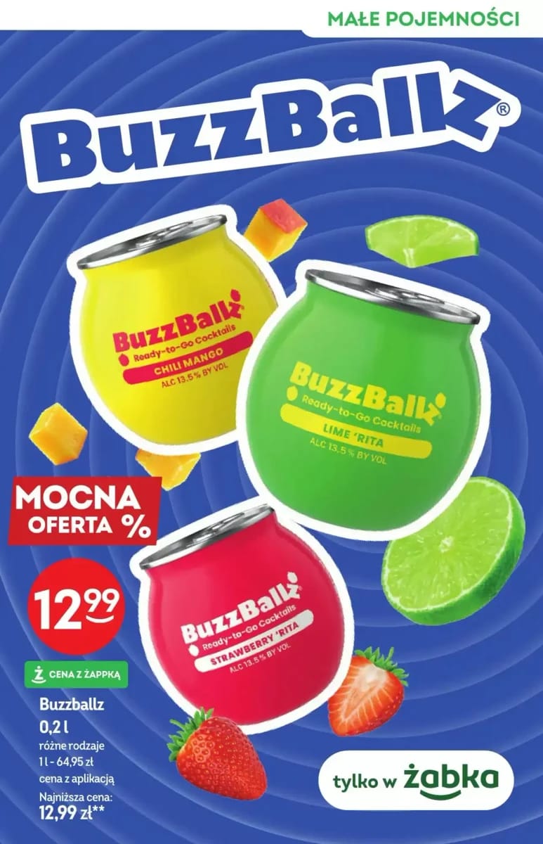 Gazetka Żabka, strona 5 z 22