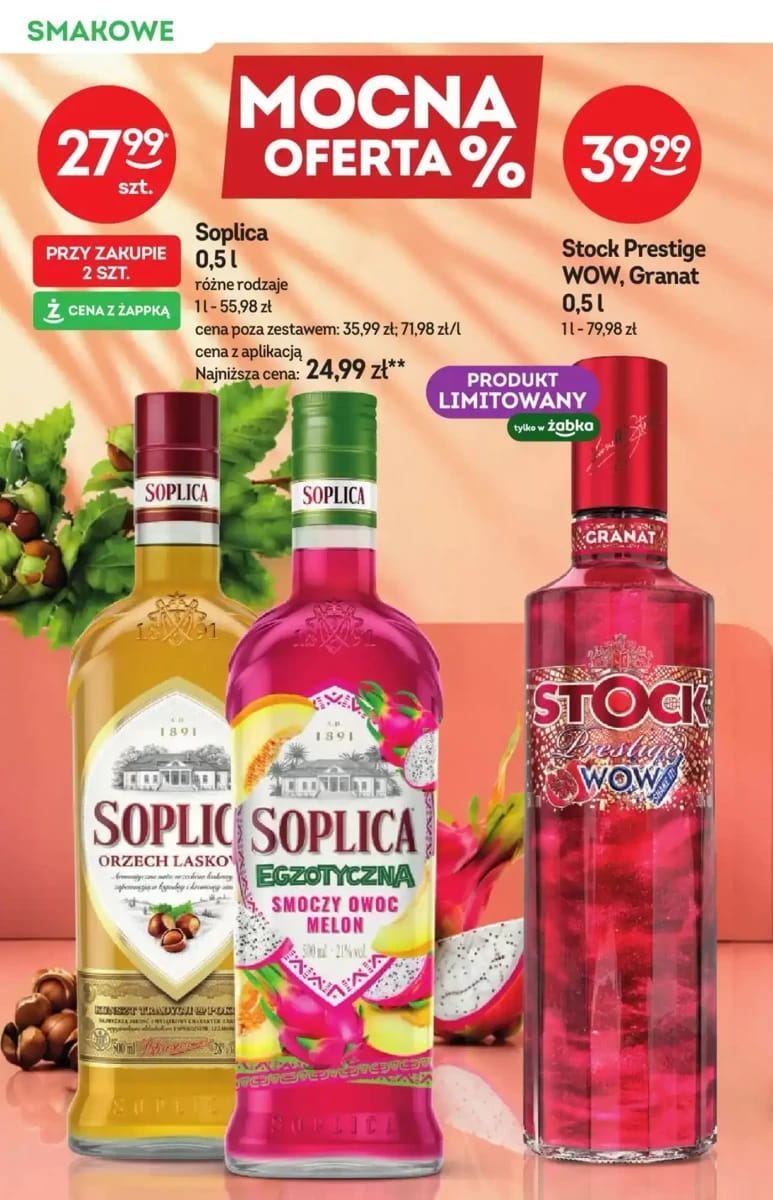 Gazetka Żabka, strona 8 z 22