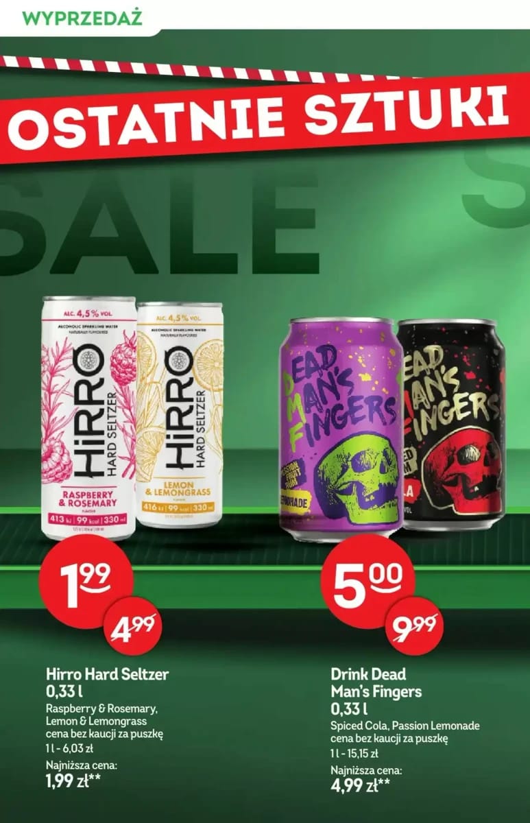 Gazetka Żabka, strona 18 z 22