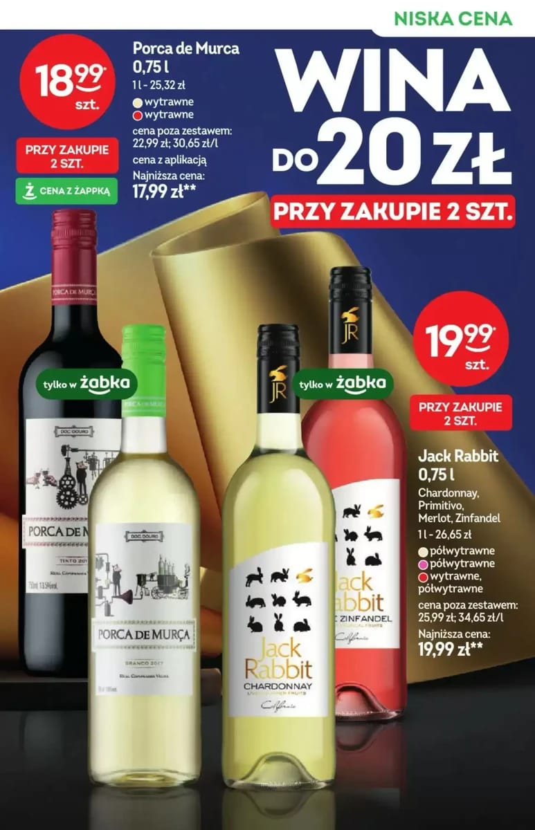 Gazetka Żabka, strona 3 z 22