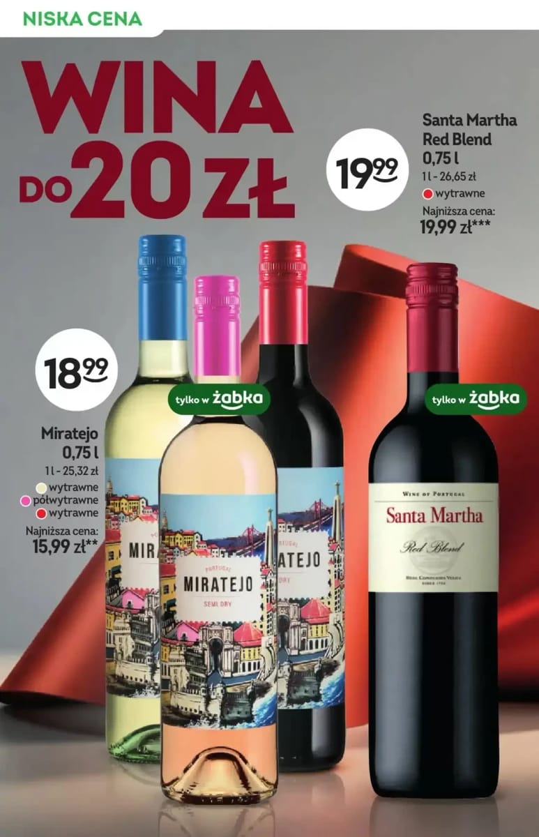 Gazetka Żabka, strona 6 z 22