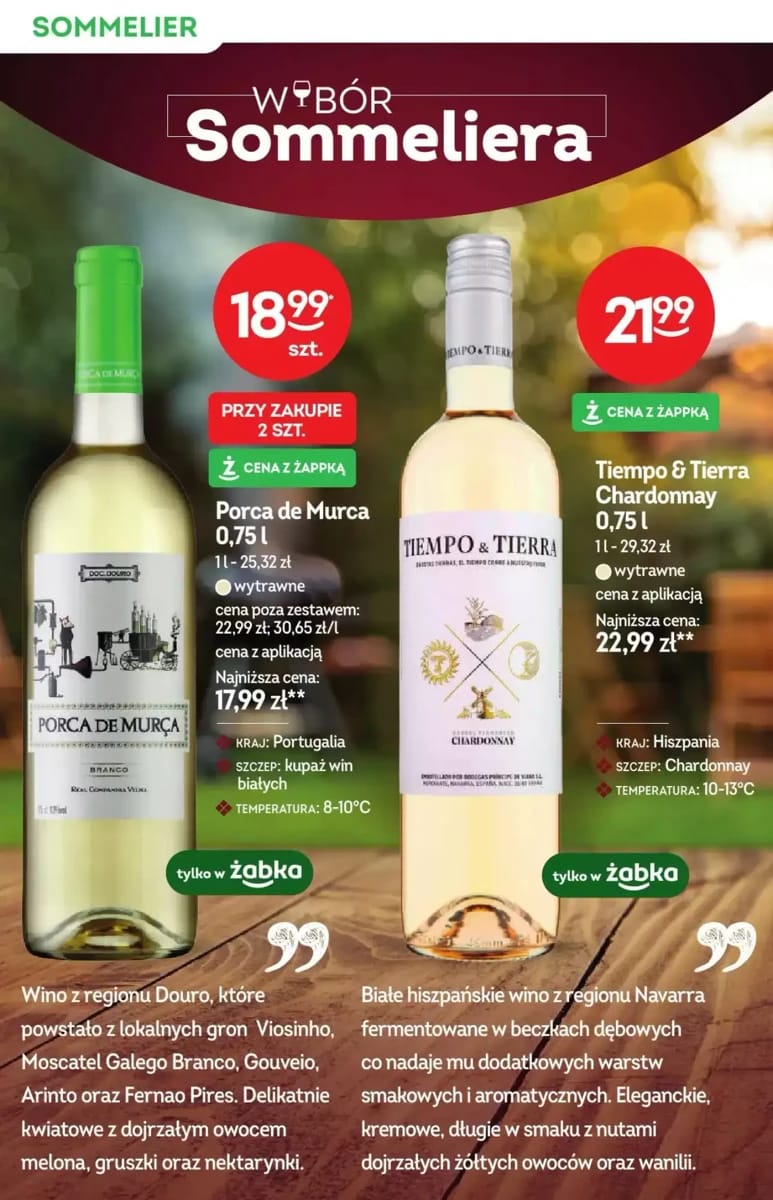 Gazetka Żabka, strona 8 z 22